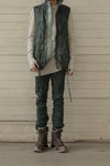 BORIS BIDJAN SABERI PADDED VEST5 FPL10005 Jacket Vest